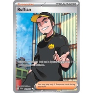 Ruffian #181 Pokemon Journey Together
