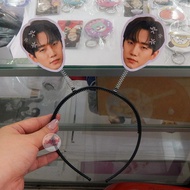 Kpop Lee Junho Concert Tuing Photo Headband 2PM