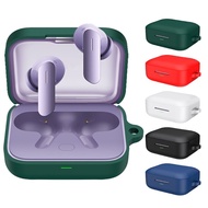 Seas Premium Silicone Earbuds Case Cover With Secure Hook For Buds Air7 Earphone