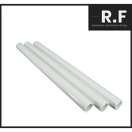 9Feet 20mm (3/4" inch) PVC Conduit Pipe (4.5F X 2PCS)