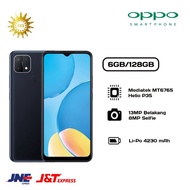 Dijual OPPO A15S RAM 6GB INTERNAL 128GB GARANSI 1 TAHUN Limited