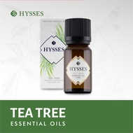 Hysses Tea Tree Essential Oil