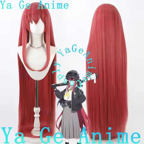 Ya Ge Anime Store Blue Archive Mai Ran Cosplay Wig Anime Games Halloween Carnival Party Synthetic He