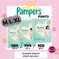 Pampers Premium Soft pants M/L/XL