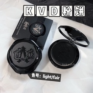 In Stock ~ Us Sephora Order KVD Powder Kat Von D Loose Power Refill Fair/Light