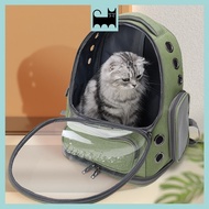 Moorpet Pet Carrier Cat Backpack  Bag Travel Kucing Outdoor Pet Bagpack