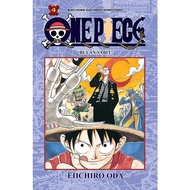 One Piece 4- Eiichiro Comic Oda