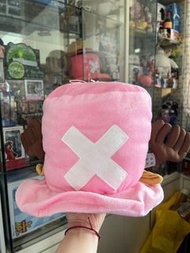 One piece chopper 帽 索柏 喬巴 公仔 海賊王