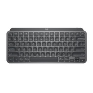 LOGI MX Keys Mini For Business Wireless Membrane Keyboard GRAPHITE / PALE GRAY