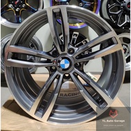 BMW Design [Model 5241] Sport Rim 18x8.5JJ ET35 (5x120)