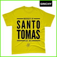 ◺ ◈  ▧ UST Growling Tigers T-Shirt Inspired | USTE | University Shirt | Casual | Unisex | UAAP
