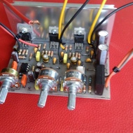 kit mini amplifier 2.1 diy