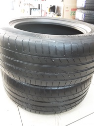 Used Tyre Secondhand Tayar CONTINENTAL MC5 215/55R16 50% / 90% Bunga Per 1pc