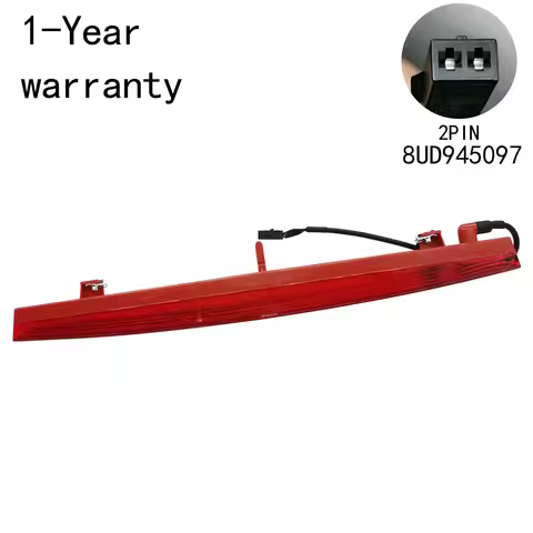 High-mount brake light For VW Bora Tavendor Atlas Cross Sport Audi A1 A3 S3 RS3 Skoda Kamiq 8UD94509