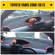 BELI 1 DAPAT 4 | Cover Dashboard Mobil TOYOTA YARIS LAMA GEN1 BAKPAO 2006-2013 Pelindung Dasbor - Al