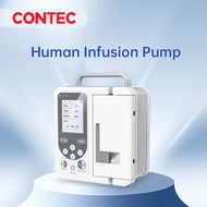 CONTEC SP750 volumetric Infusion Pump IV Standard Fluid with Alarm 3.5" TFT LCD Chargeable