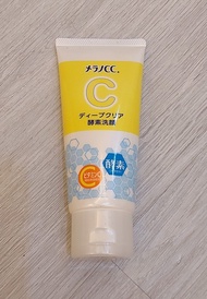 🛒搬家出清🛒日本 Melano CC 維他命C 酵素 深層 清潔 洗面乳