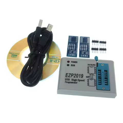 EZP2019 EZP2020 EZP2025 High Speed USB SPI Programmer Better than EZP2013 EZP2010 2011Support 24 25