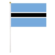 Botswana Small Flag National Flag