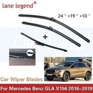 Car Wiper Blades for Mercedes Benz GLA X156 Windscreen Car Accessories GLA180 GLA200 GLA220 GLA250 G