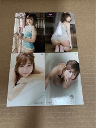 (2024年10月更新) CJ vol.38 紗倉まな～“まなだけだよ～”～普通卡63張+1張SP 共64張 唔齊 可散 紗倉真菜