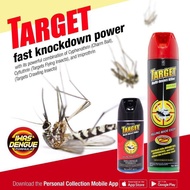 Target Multi Insect Killer spray (Iwas dengue formula) fresh scent