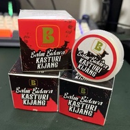 Balm bidara kasturi kijang  darlife 20gram