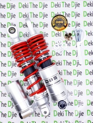 PROMO - SHOCK SHOCKBREAKER DBS E SERIES 722 YAMAHA AEROX 155 YAMAHA NOUVO