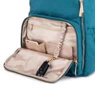 Jujube Zealous Backpack Teal Lagoon - Diaper Bag