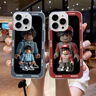 Roblox Case Type hp Realme Note 70 Note 60 Realme C75 C71 GT 7 P3 5G C63 C65 C53 C33 C12 C51 N 1108