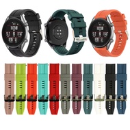 22mm Silicone Watch Band for Huawei Watch GT 2 46mm Soft Sport Strap Bracelet Watchband for Samsung Galaxy Watch 46mm Gear S3