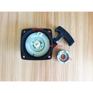 Recoil starter and cup For 1E43FP 1E53FP 1E40FP-3Z 3WF-950 3WF-960 3WF-960E EB-650 KS865 Blower Spra