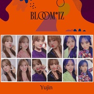 IZONE 1st Album - BLOOM*IZ [Yujin Photocard]