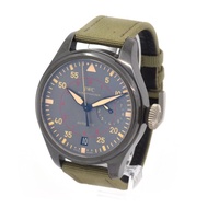 Pilot Series Automatic Mechanical Titanium Men's WatchIW501902 Clock GY5S