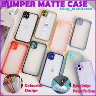 Realme C3 5 5i 5s 6i 7i C17 5 6 7 Pro 5Pro 6Pro 7Pro Hawkeye Camera Protection Bumper Matte Case Cas