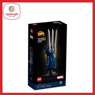 Lego Marvel 76250 Wolverines Adamantium Claws (2023)