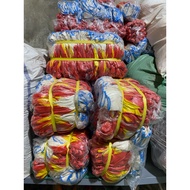 Gloves: Red paint - Yellow paint - Yellow green paint - Red and yellow paint - 2-sided red paint: (C