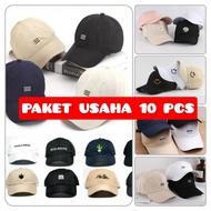 BUSINESS PACKAGE 10 BASEBALL HATS OUTDOOR HATS FASHION HATS