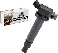 UF495 OEM Ignition Coil - Compatible with Lexus IS F Scion xB Toyota XRS Matrix Tacoma Tundra 4Runne