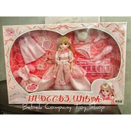 日本 🇯🇵1987 娃娃+服飾配件組 全新未拆 絕版現貨 LICCA 莉卡娃娃 限定商品 莉卡 收藏