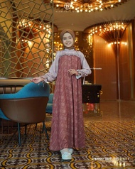 GAMIS ANAK NADHEERA LUXURY TERBARU