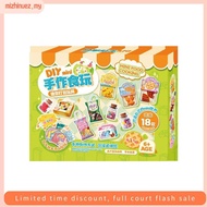 [Pingguo] Xiaoling Toys Flashing Sand Painting Children Colored DIY Handmade Flowing Pendant Girl Ed