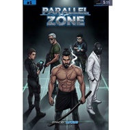 PARALLEL ZONE #1- COMIC
