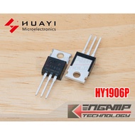 (1 Piece) [FET] HY1906P HY N-Ch Mos 120A 60V 6mR