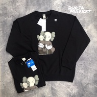 Crewneck Uniqlo x Kaws Art 2023 Original Store/Official PT. Fri