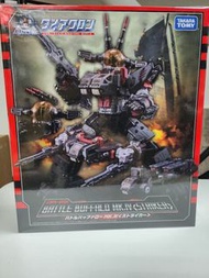 Diaclone DA 29 da-29 Battle Buffalo Mk. IV Striker 黑牛 TAKARA Tomy 戴亞克隆