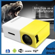 NEW YG300 Mini Projector LED LCD Portable Mini Projector