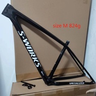 Clear stock  Plant Directly Supply T1100 Full Carbon Fiber MTB HT Bike Frame 29erx15"/17" with Boost