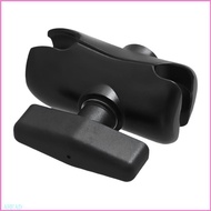Ahead Plastic 38Mm To 25Mm 9Cm  Head Adapter For 360 Degree Rotation Tablets Mounting