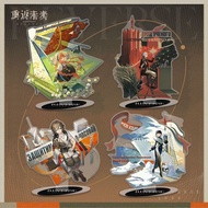 Reverse: 1999 Acrylic Standing Card Game Peripheral Composition Concept Series Decorations Gift